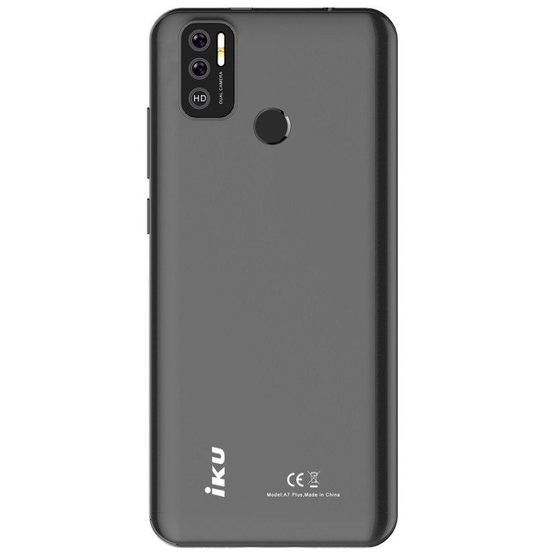 SMARTPHONE IKU A7 PLUS Gris