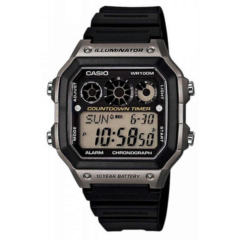 Montre Homme Casio AE-1300WH-8AV