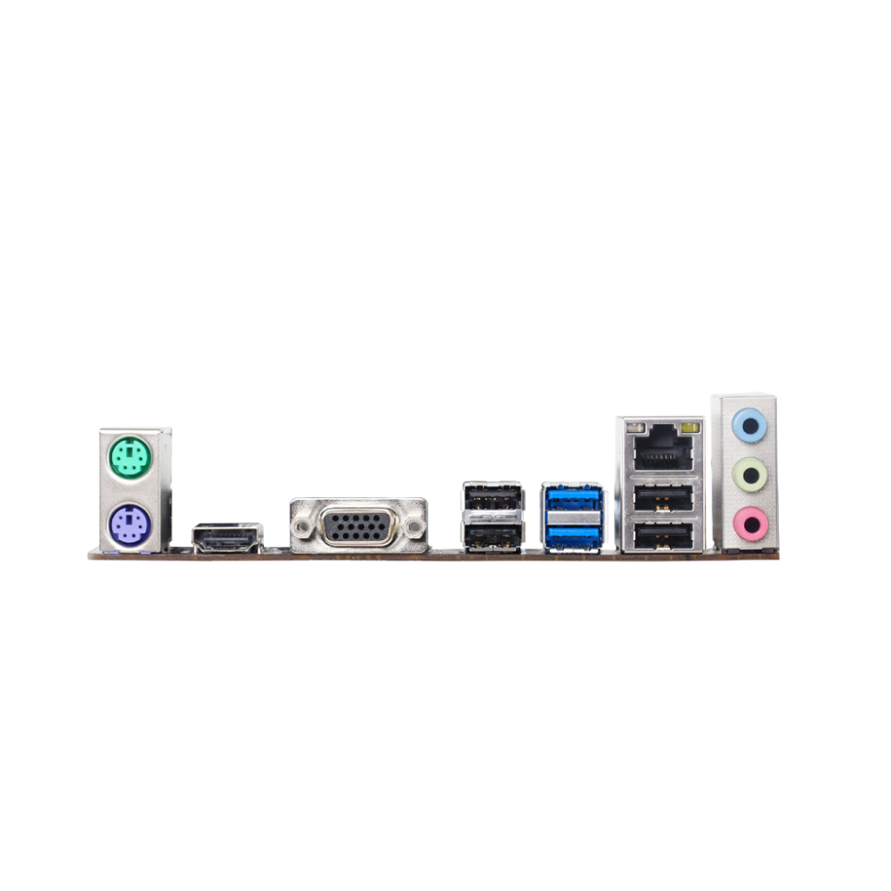 Carte mère Biostar H510MHP 2.0 Support 10e et 11e génération