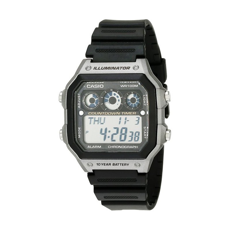 Montre Homme Casio AE-1300WH-8AV