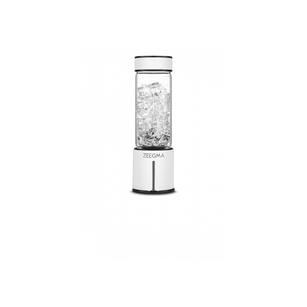 MIXEUR SANS FIL PORTABLE ZEEGMA GO PLUS / 300W / BLANC