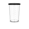 MIXEUR PLONGEANT ZEEGMA HANDY CHEF  5EN1 / 1500W / INOX