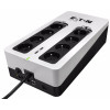 ONDULEUR de Protection Off-line Eaton 3S700F 3S 700VA / 8 Prises / 420 W / Blanc
