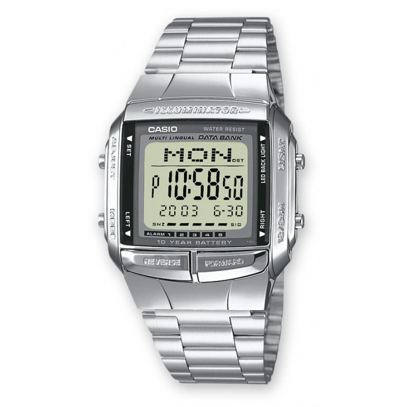 Montre Homme Casio DB-360-1A