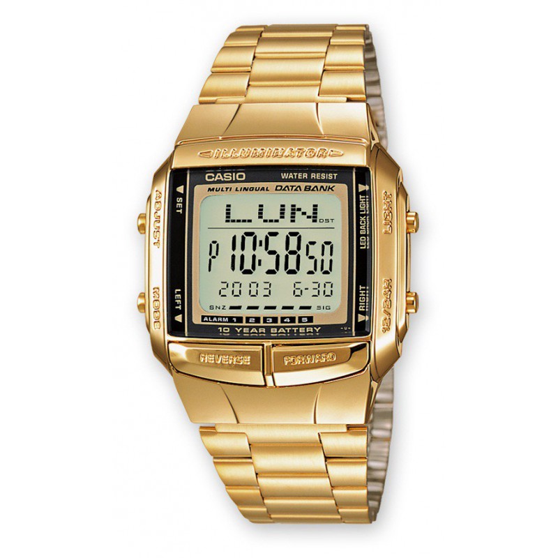 Montre Homme Casio DB-360G-9A