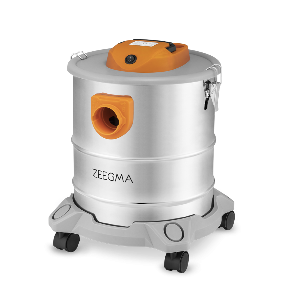 Aspirateur Pro Eau et poussiere ZEEGMA / 1600W / 20L