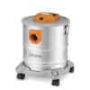 Aspirateur ZEEGMA Pro Poussière et Cendres / 1600W / 20L