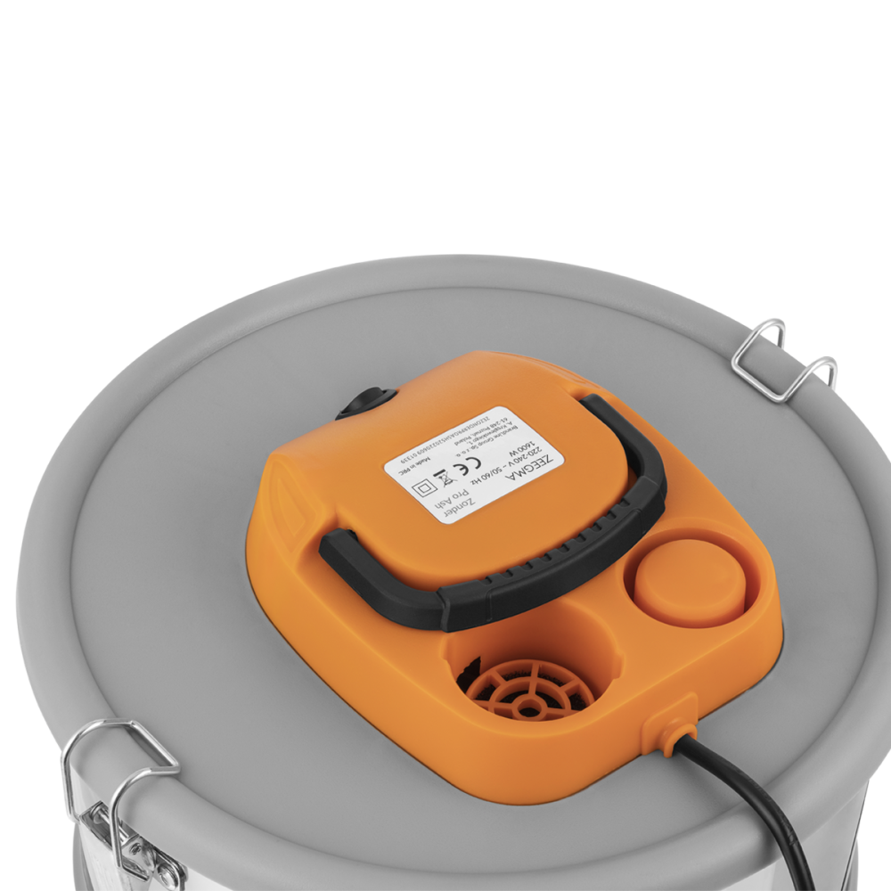 Aspirateur Pro Eau et poussiere ZEEGMA / 1600W / 20L