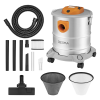 Aspirateur ZEEGMA Pro Poussière et Cendres / 1600W / 20L