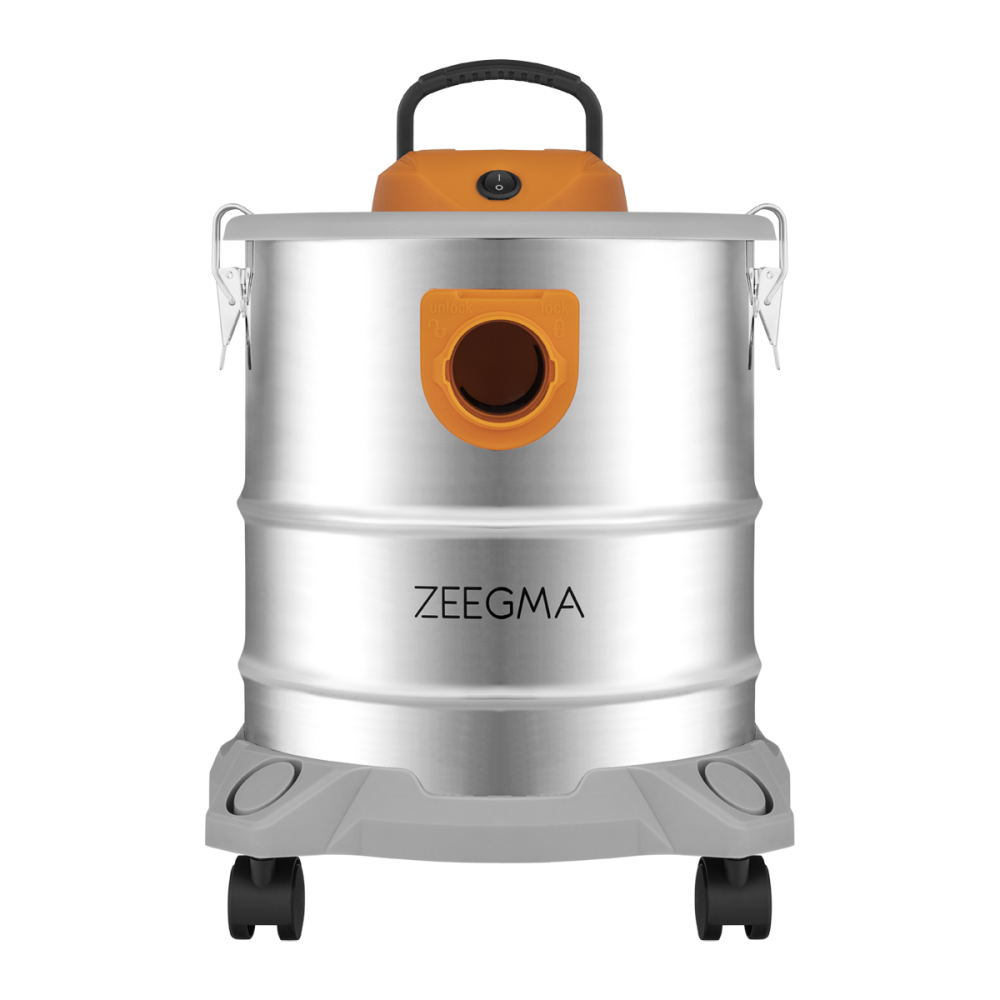 Aspirateur Pro Eau et poussiere ZEEGMA / 1600W / 20L