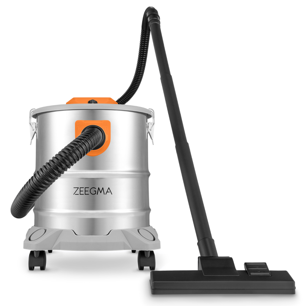 Aspirateur Pro Eau et poussiere ZEEGMA / 1600W / 20L