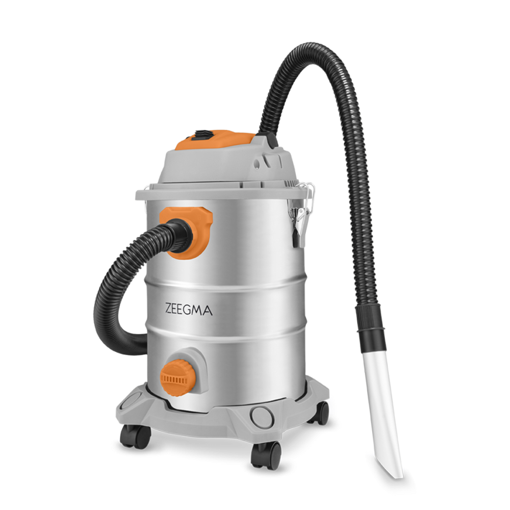 Aspirateur Pro Eau et poussiere ZEEGMA / 1600W / 25L