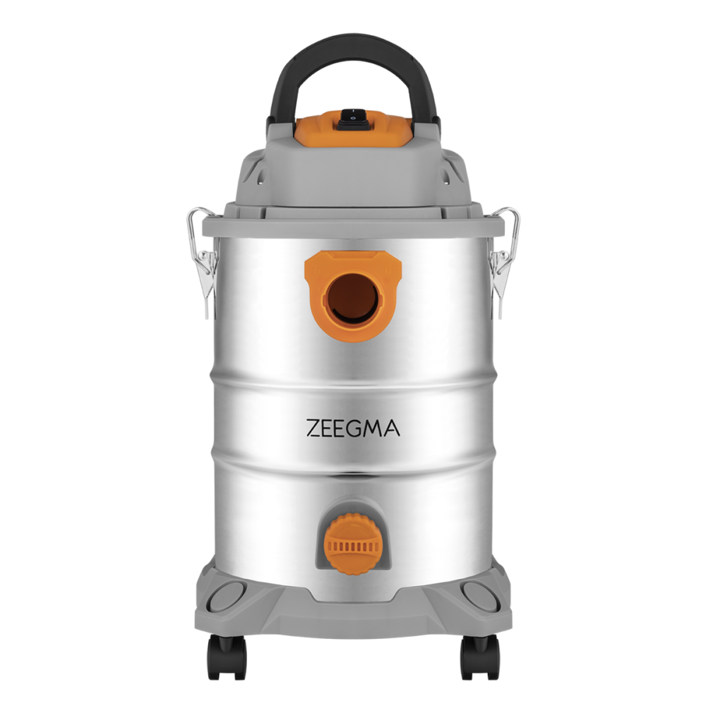 Aspirateur Pro Eau et poussiere ZEEGMA / 1600W / 25L