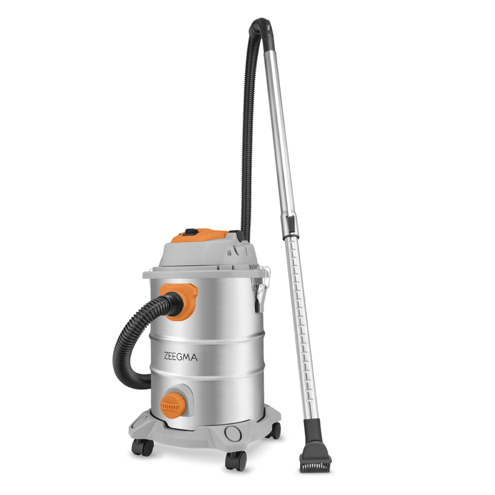 Aspirateur Pro Eau et poussiere ZEEGMA / 1600W / 25L