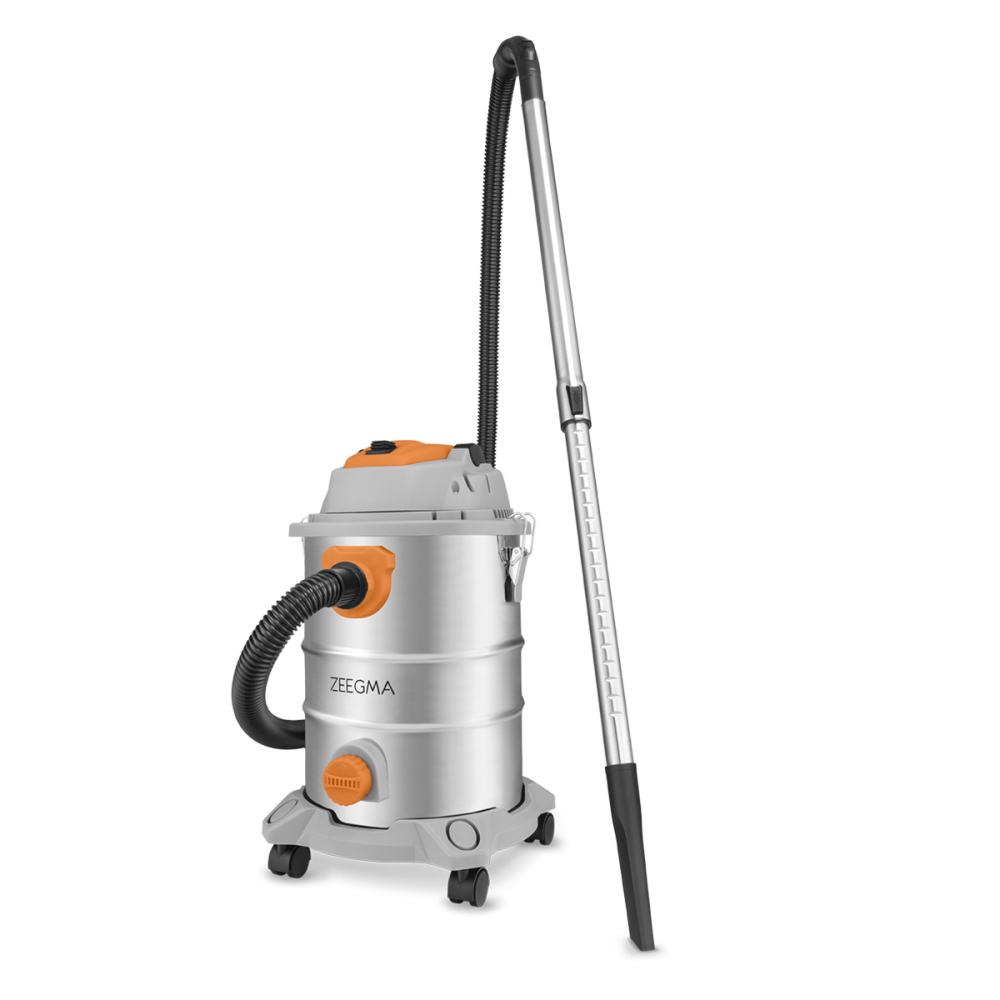 Aspirateur Pro Eau et poussiere ZEEGMA / 1600W / 25L