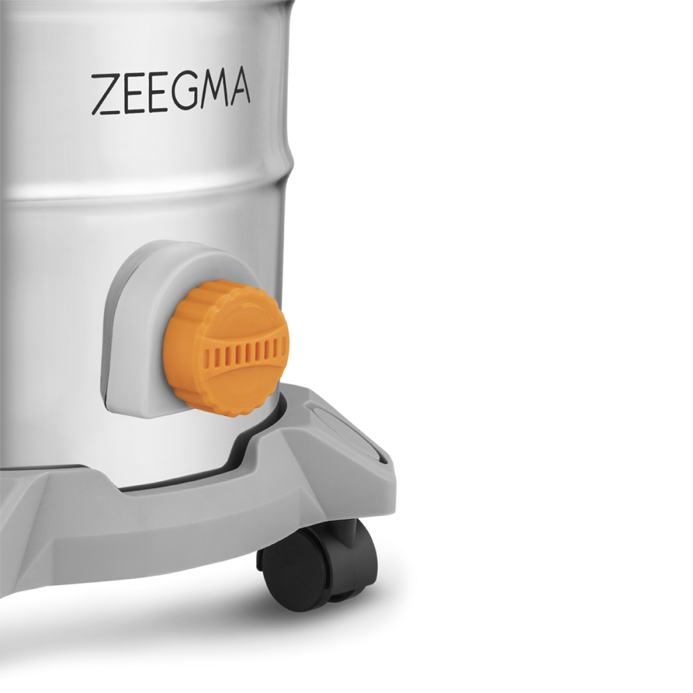 Aspirateur Pro Eau et poussiere ZEEGMA / 1600W / 25L