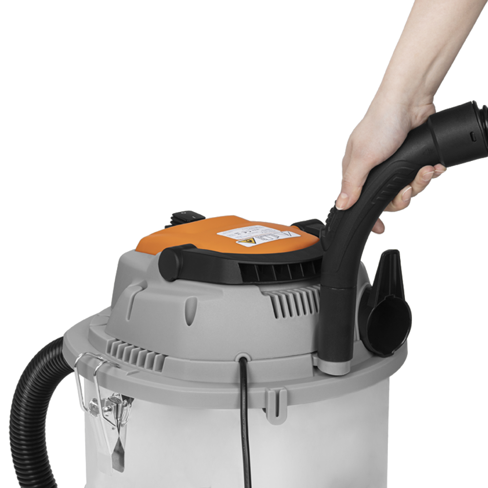 Aspirateur Pro Eau et poussiere ZEEGMA / 1600W / 25L