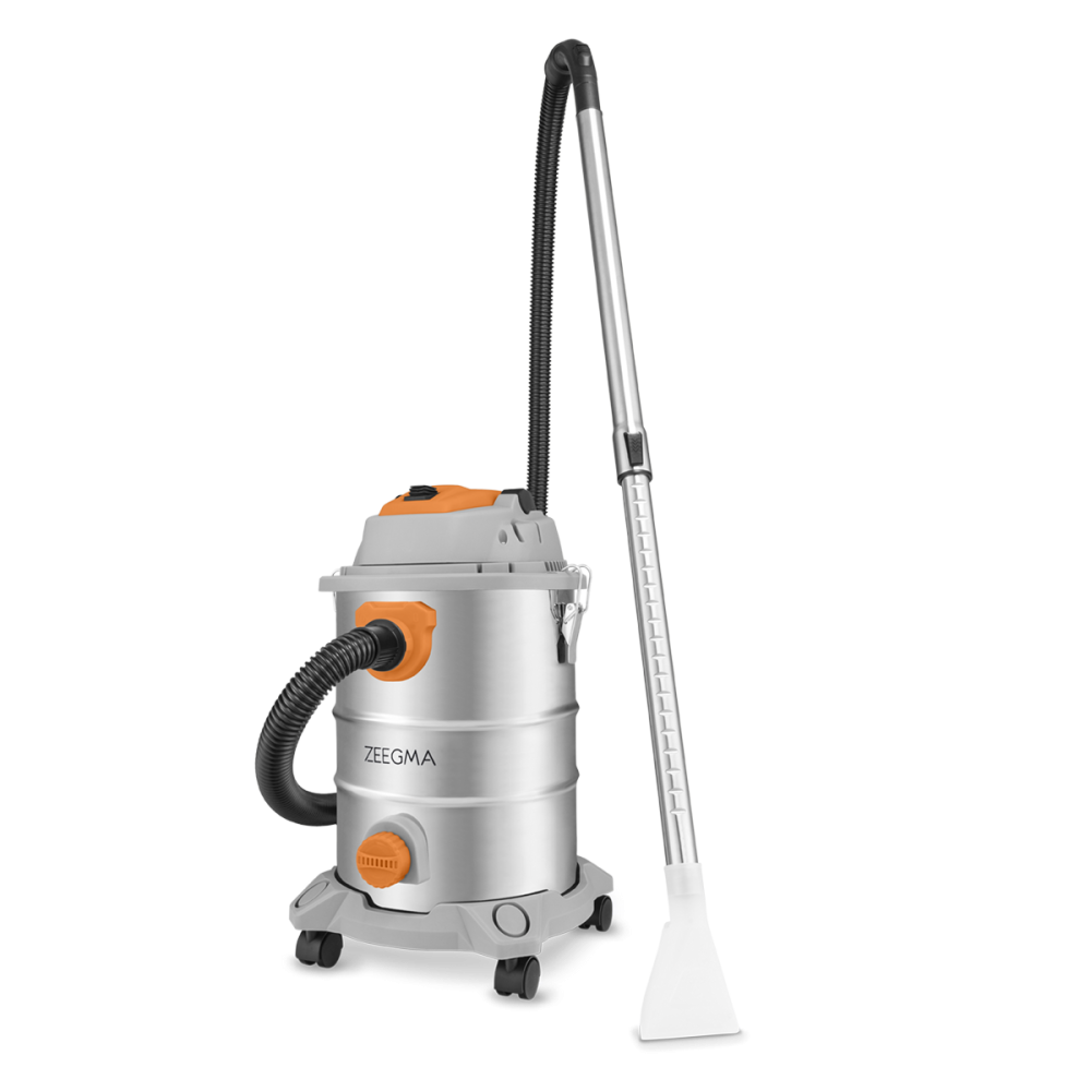 Aspirateur Pro Eau et poussiere ZEEGMA / 1600W / 25L