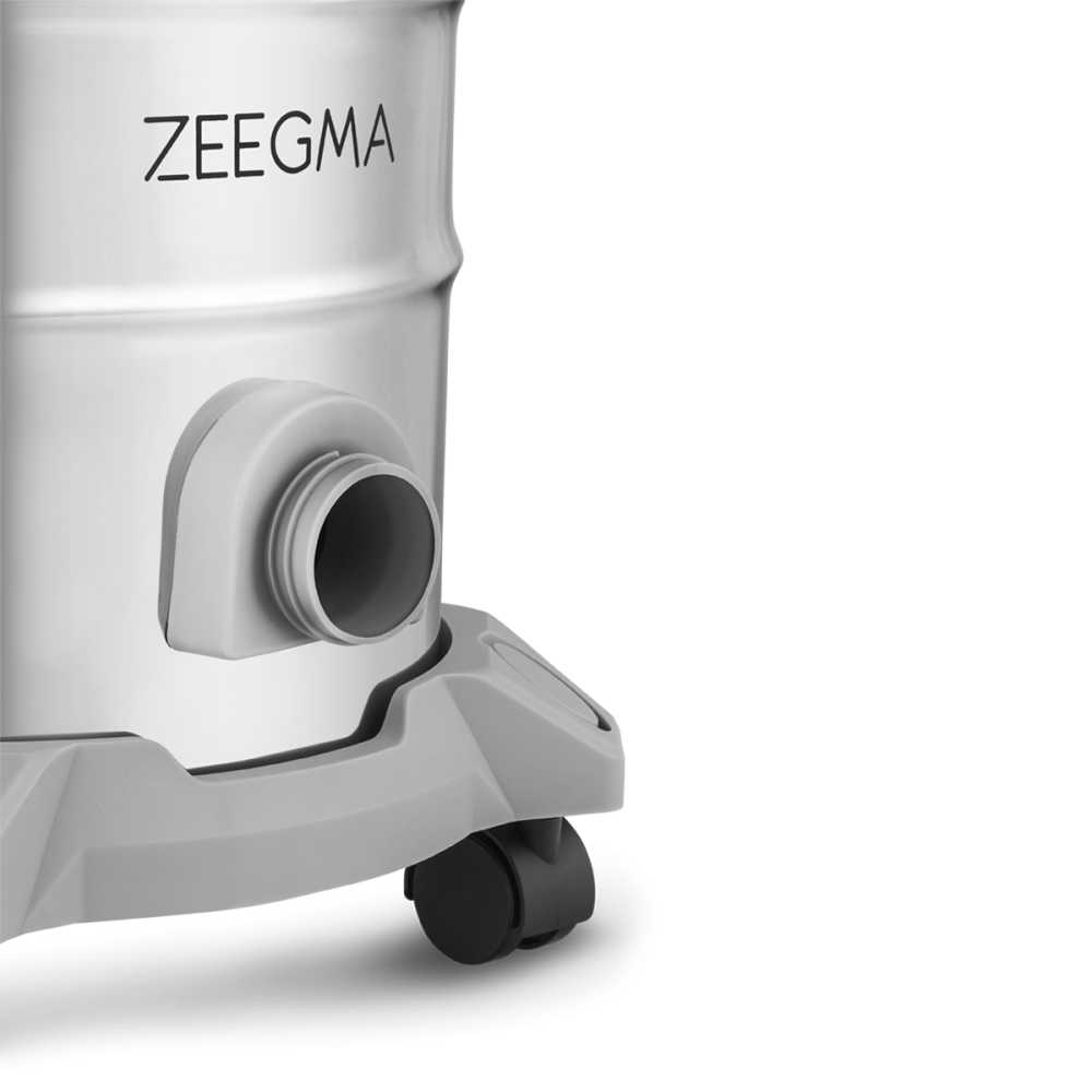 Aspirateur Pro Eau et poussiere ZEEGMA / 1600W / 25L