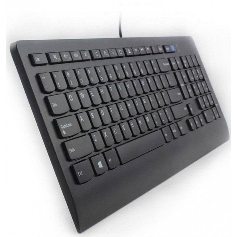 Clavier Bilingue Multimédia USB KB-MMD