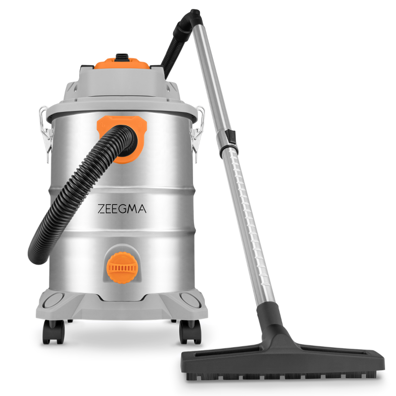 Aspirateur Pro Eau et poussiere ZEEGMA / 1600W / 25L