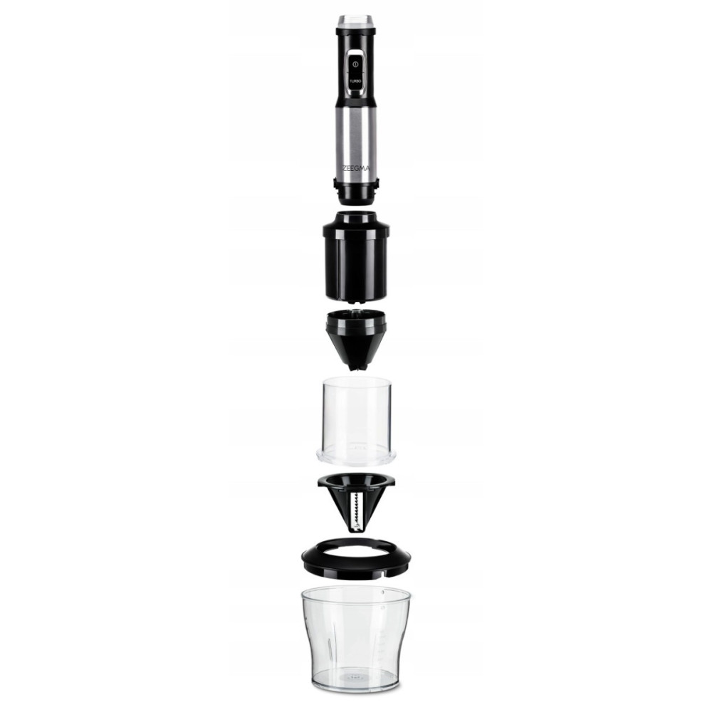 Aiguiseur de Légumes spiraliser ZEEGMA HANDY CHEF
