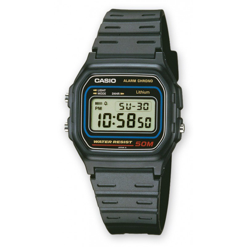 Montre Homme Casio W-59-1VQ