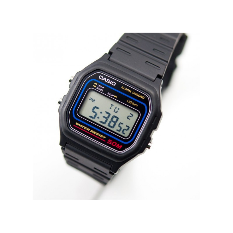 Montre Homme Casio W-59-1VQ