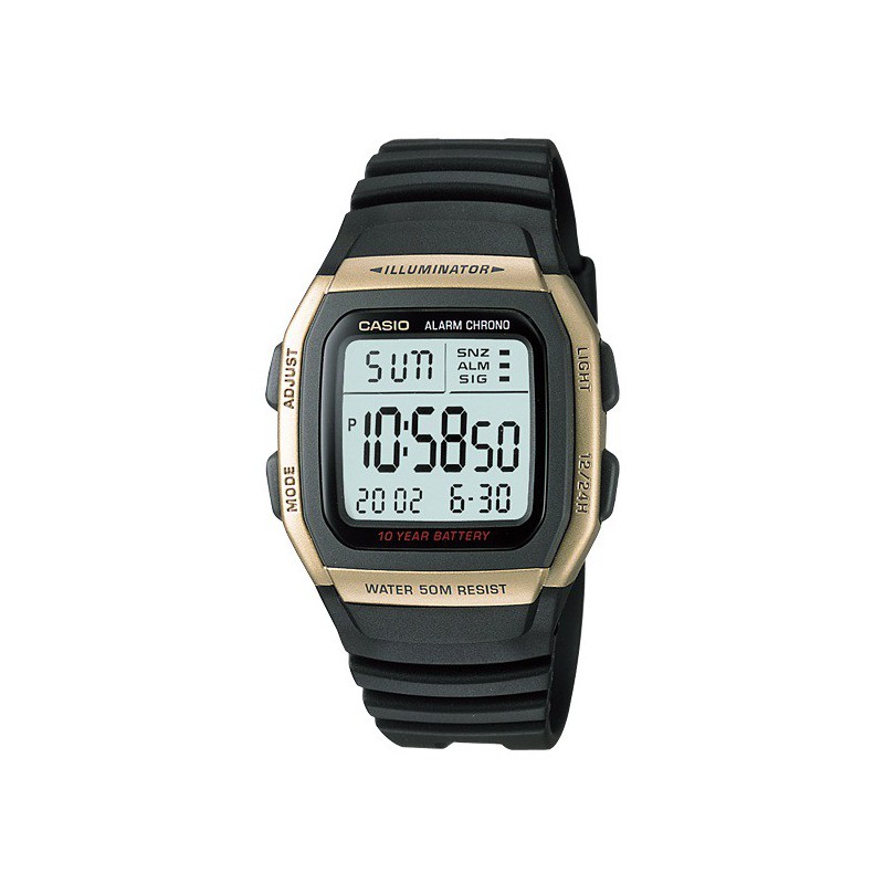 Montre Homme Casio W-96H-9AV