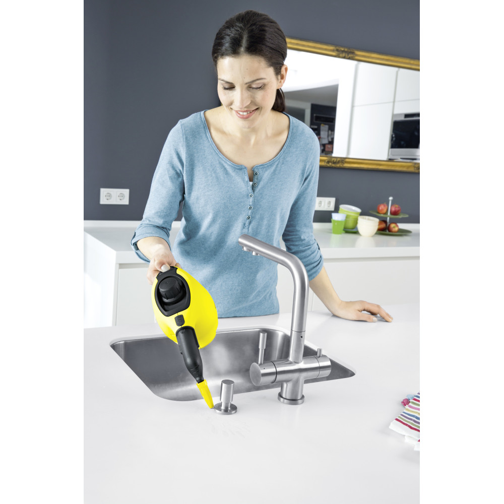 NETTOYEUR À VAPEUR KÄRCHER SC1 EASY FIX / 1200 W