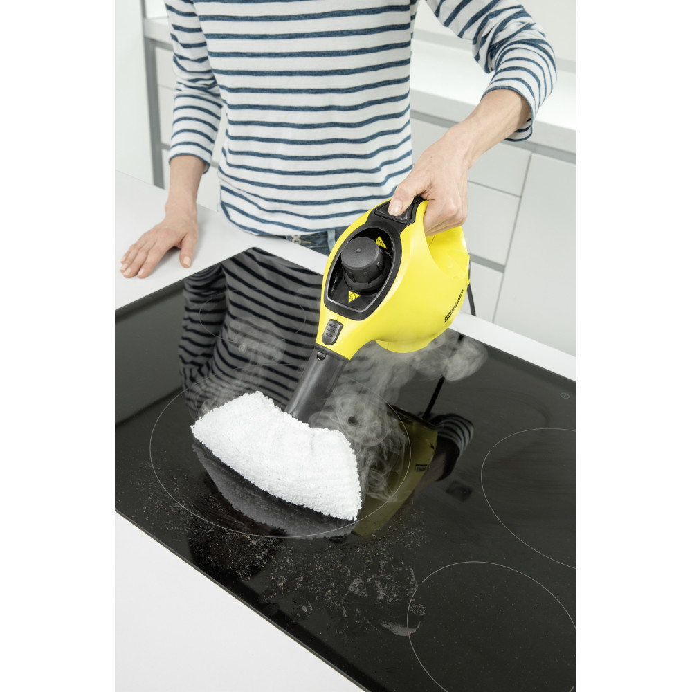 NETTOYEUR À VAPEUR KÄRCHER SC1 EASY FIX / 1200 W