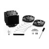 Ventilateur Pour Processeur Bequiet DARK ROCK PRO TR4