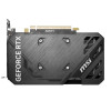 Carte Graphique MSI GeForce RTX 4060 Ti VENTUS 2X OC Black / 8G GDDR6
