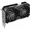 Carte Graphique MSI GeForce RTX 4060 Ti VENTUS 2X OC Black / 8G GDDR6