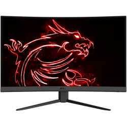 Écran Gaming Incurvé MSI...