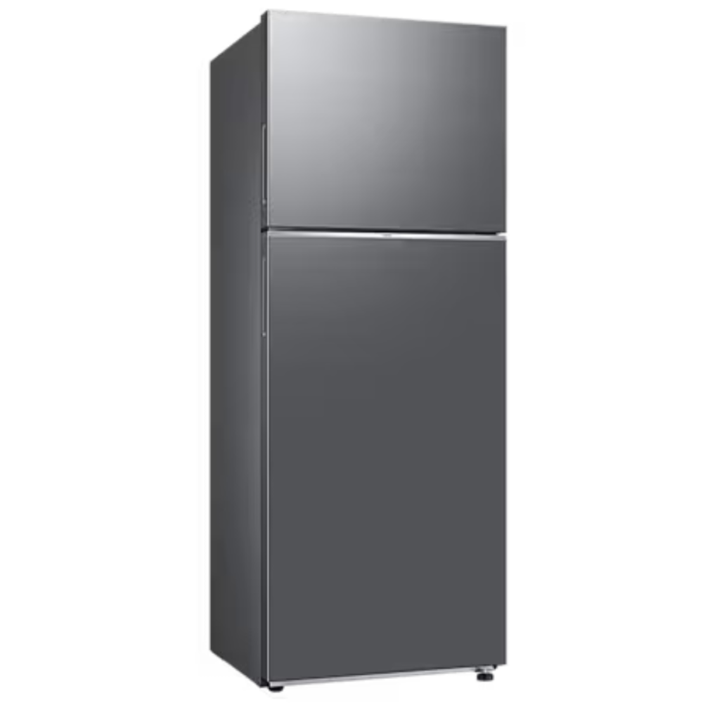 Réfrigérateur Samsung No Frost INVERTER Double Portes 460 Litres Silver