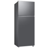 Réfrigérateur Samsung No Frost INVERTER Double Portes 460 Litres Silver