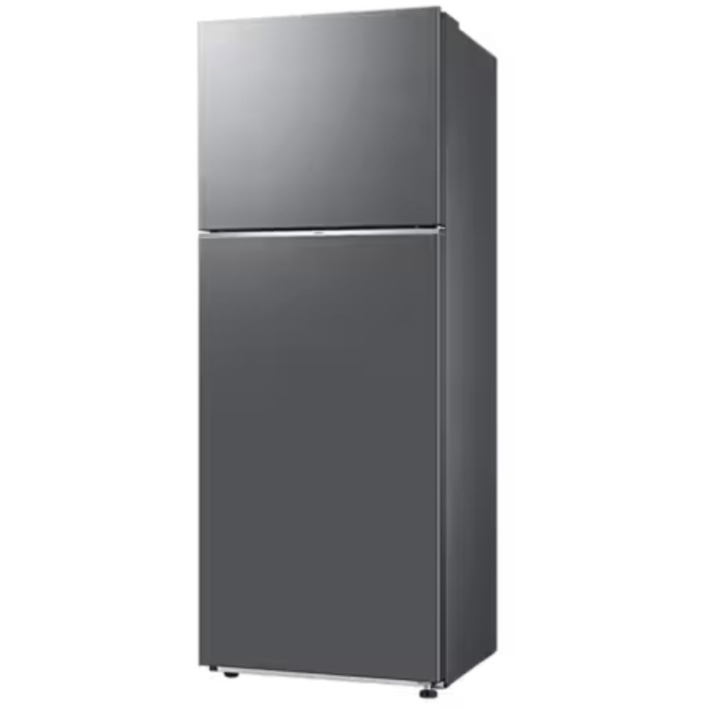 Réfrigérateur Samsung No Frost INVERTER Double Portes 460 Litres Silver