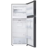 Réfrigérateur Samsung RT42 No Forst INVERTER Double Portes 415 Litres Blanc et Bleu