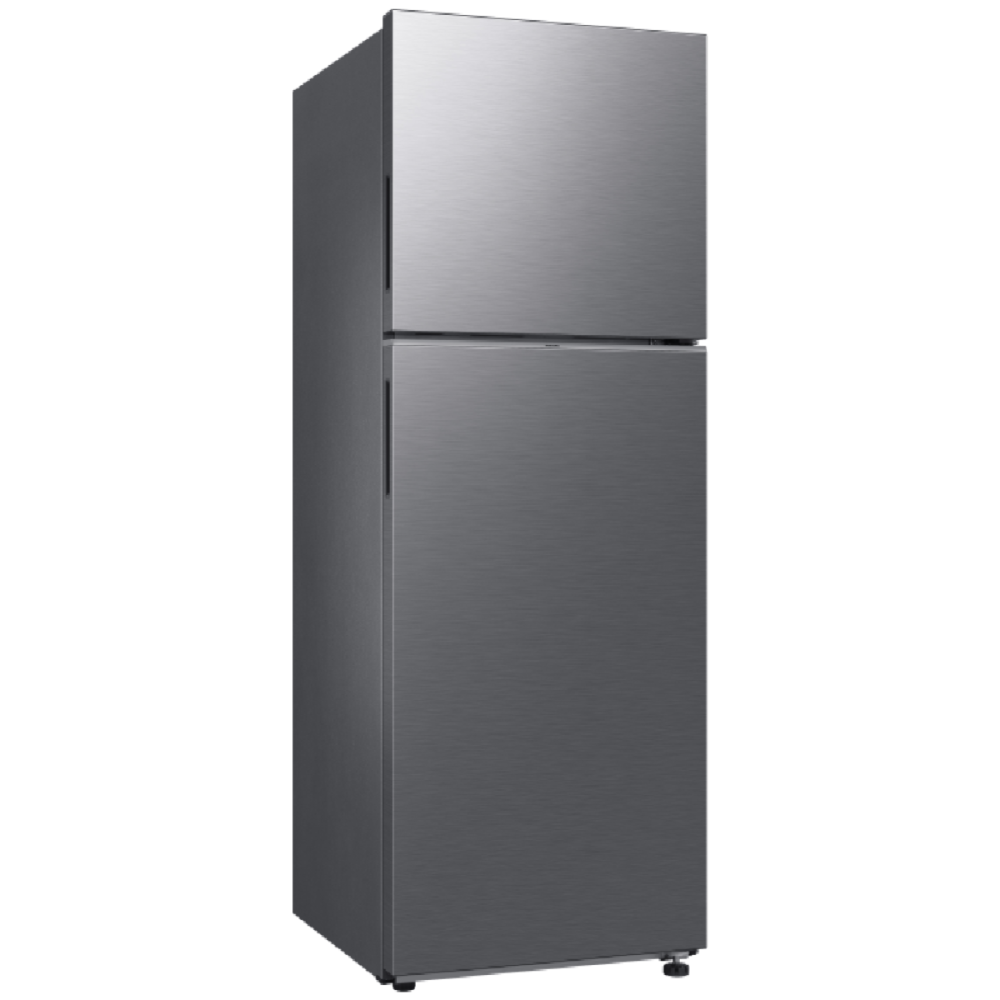 Réfrigérateur Samsung No Frost INVERTER Double Portes 348 Litres / INOX