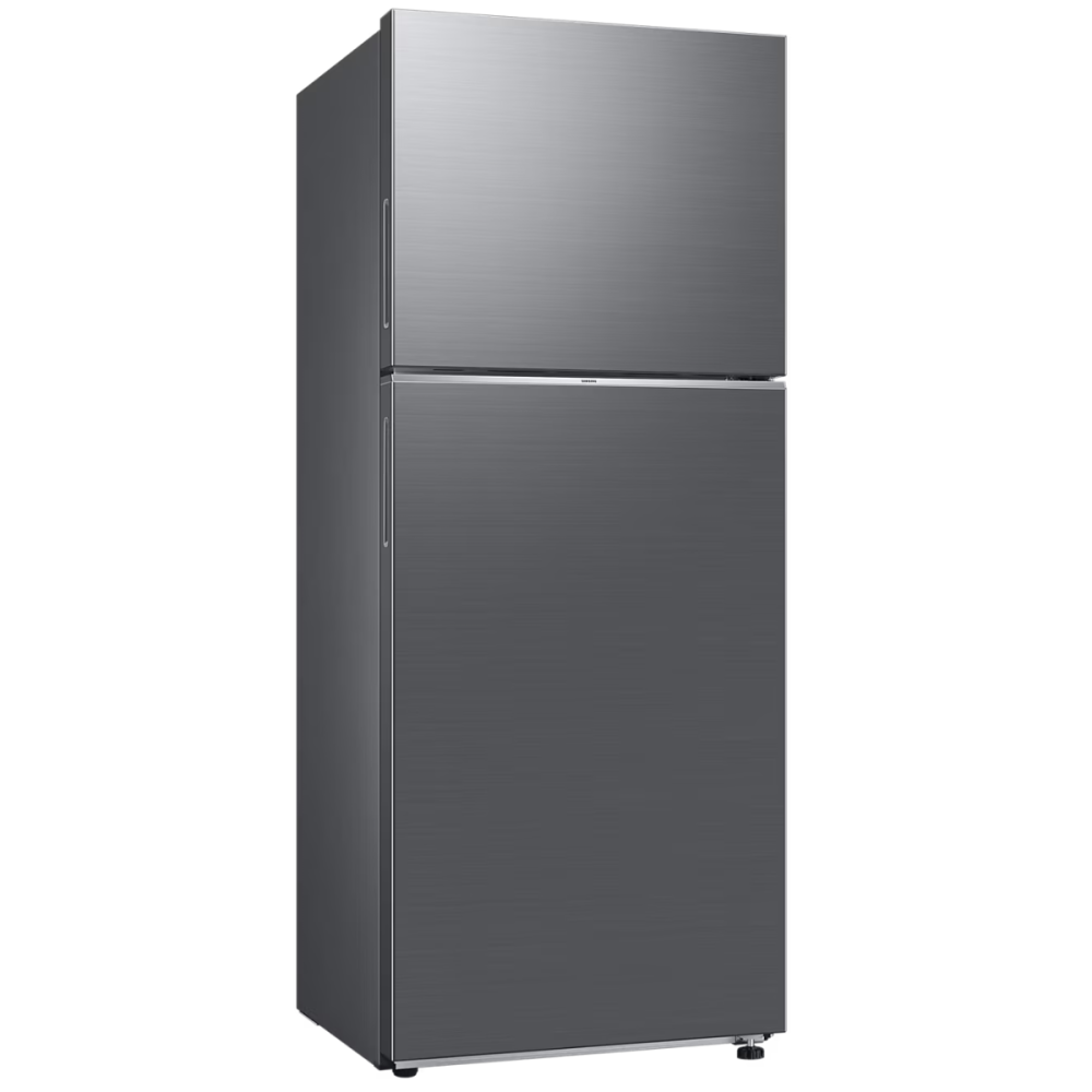 Réfrigérateur Samsung No Frost INVERTER Double Portes 388 Litres Silver