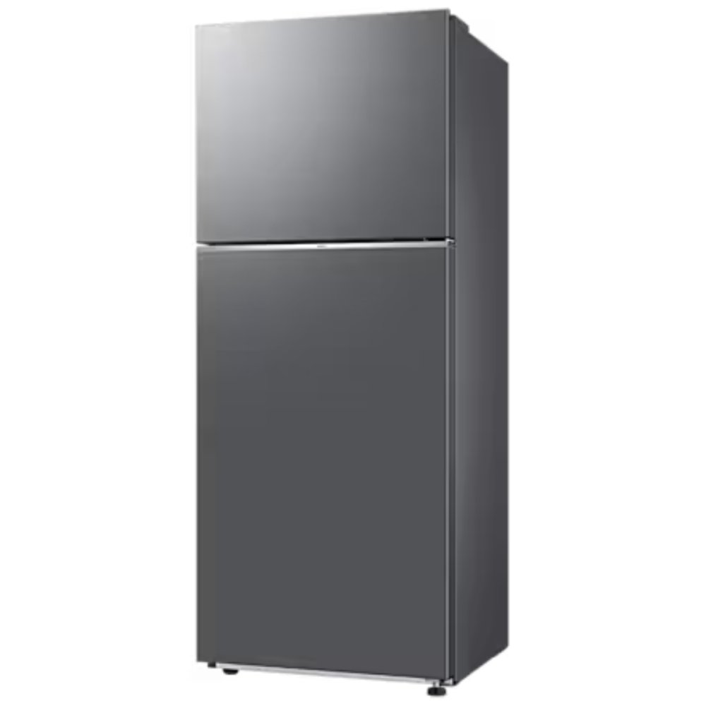 Réfrigérateur Samsung No Frost INVERTER Double Portes 388 Litres Silver