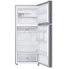 Réfrigérateur Samsung No Frost INVERTER Double Portes 388 Litres Silver