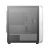 Boîtier Gamer FPMAX CL5503W mini-tour / Blanc