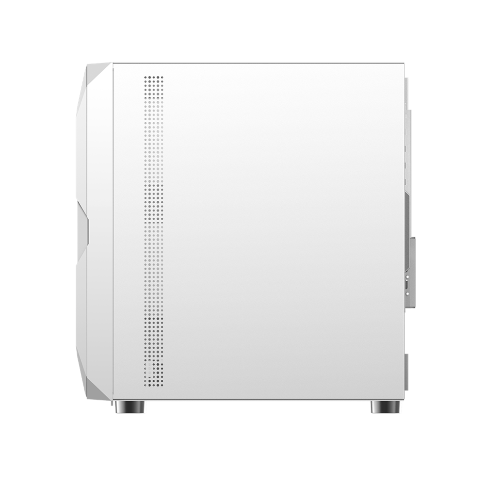 Boîtier Gamer FPMAX CL5503W mini-tour / Blanc