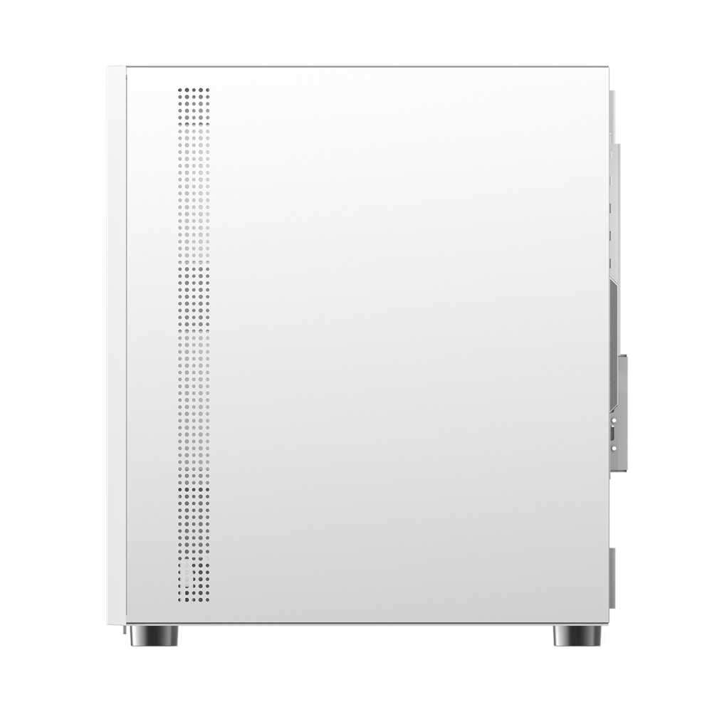 Boîtier Gamer FPMAX CL5506W mini-tour / Blanc