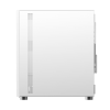 Boîtier Gamer FPMAX CL5506W mini-tour / Blanc