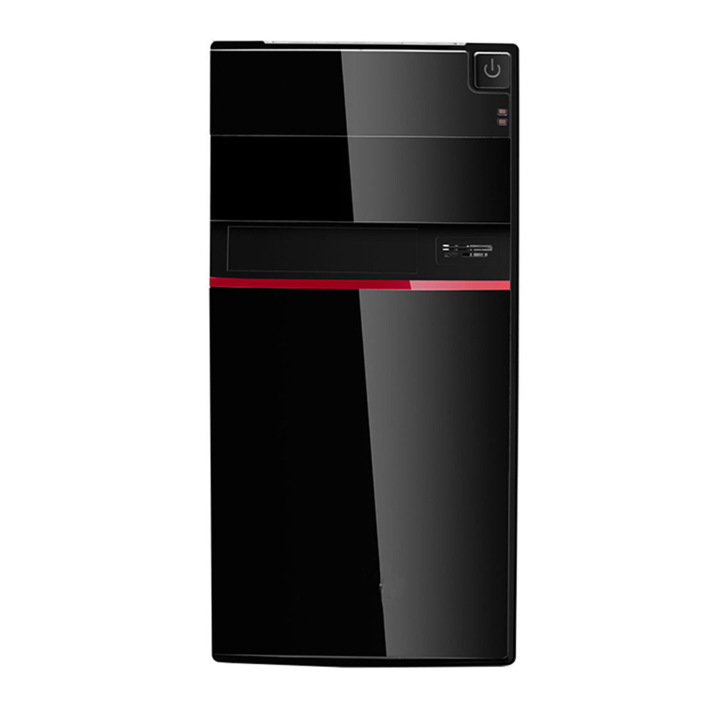Boîtier FPMAX CL609B Avec Bloc D'alimentation 400W / Noir