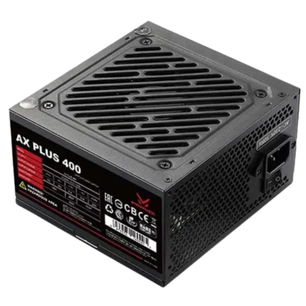 Boîte d'alimentation FPMAX ATX 400 W
