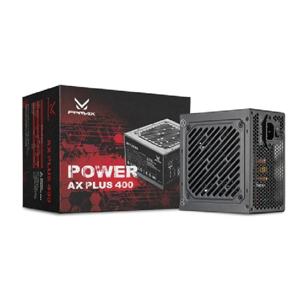 Boîte d'alimentation FPMAX ATX 400 W